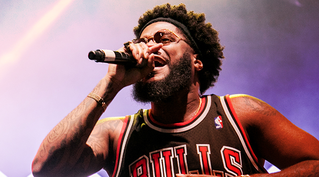 Big KRIT Interview: 'KRIT Iz Here' Brings His Career Full Circle