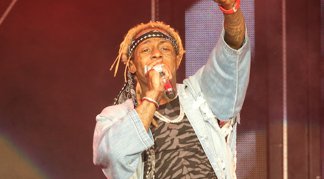 Lil Wayne Says The Internet Makes It Harder For New Artists To Blow Up