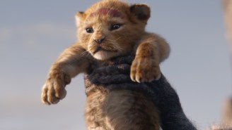 Disney’s New ‘The Lion King’ Is A Weird Movie From Top To Bottom