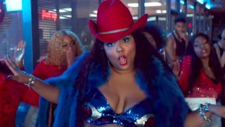 Lizzo Teams Up With Her Idol Missy Elliott In The Superb New Video For ‘Tempo’