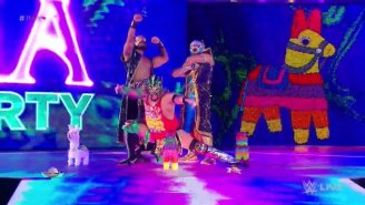 Lucha House Party Members Are Teasing Leaving WWE When Their Contracts Expire