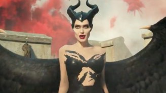 Angelina Jolie’s Ready To Burn It All Down In Disney’s New ‘Maleficent: Mistress Of Evil’ Trailer