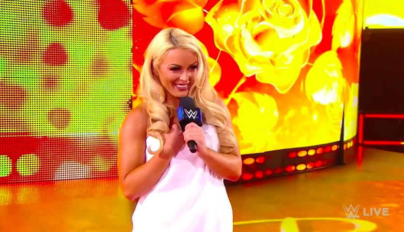 835px x 480px - Mandy Rose On Friendship Within WWE And Ventures Outside The Business