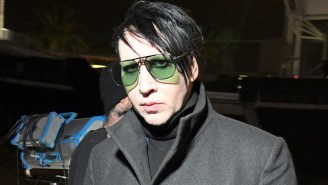 Marilyn Manson Has Announced His Casting In ‘The Stand’ Series For CBS