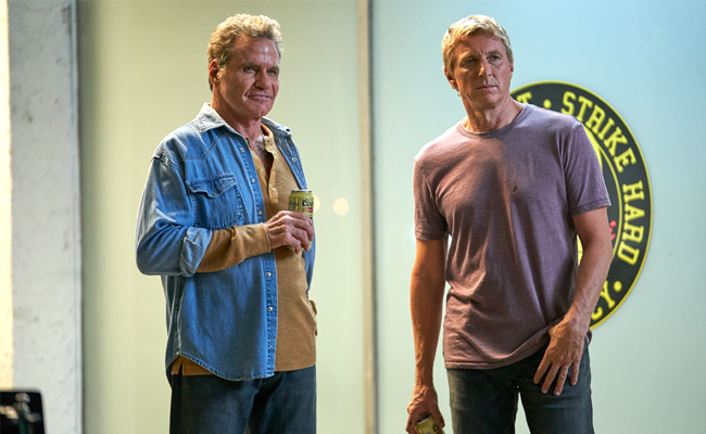 Martin Kove Interview Cobra Kai S John Kreese On His Hollywood Career