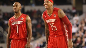 Chauncey Billups Explained How Carmelo Anthony’s Mentality Has Pushed Him Out Of The NBA