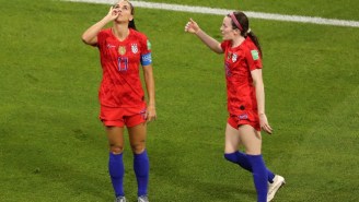 Piers Morgan Got Dunked On By Everyone After The USWNT Beat England