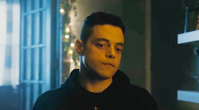 [WATCH] Elliot Faces Questions In 'Mr. Robot' Final Season First Look