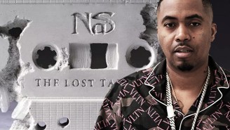 Can Nas’ ‘Lost Tapes’ Strategy Redeem Him For A Second Time?