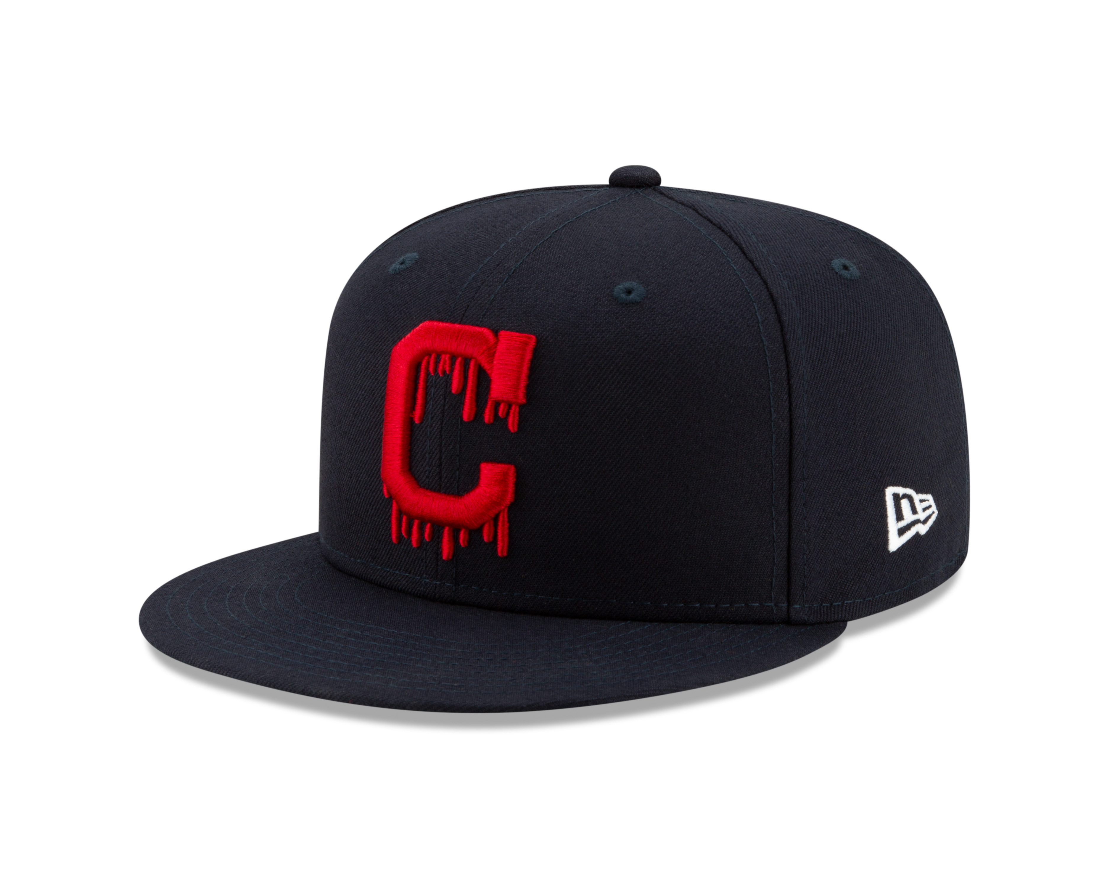 WKYC Channel 3 - Cleveland - MLB cap maker New Era has released its  official Local Market hats for all 30 teams, and the Indians' version  isinteresting (guitar, buckeye, even a pierogi!)