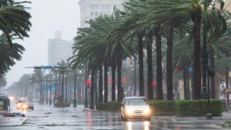 Alarming Video Shows Parts Of New Orleans Underwater Due To Flooding From Brewing Tropical Storm Barry