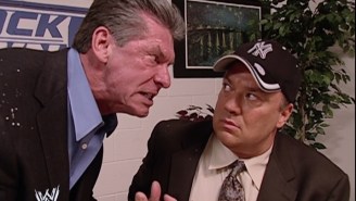 Paul Heyman Says General Manager Characters In WWE Are Played Out, And He’s Right