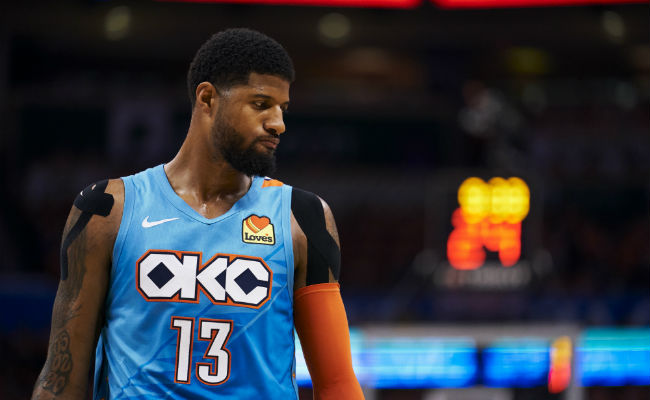 Paul George Clippers Trade Confirmed After Kawhi Leonard Contract