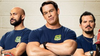 John Cena And Keegan-Michael Key Aren’t The Greatest Firefighters In The ‘Playing With Fire’ Trailer
