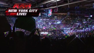WWE Raw And Smackdown Will Return To Madison Square Garden This Fall