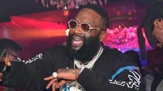 Rick Ross Gives A Glimpse Of His ‘Big Tyme’ Lifestyle With Some Help From Swizz Beatz