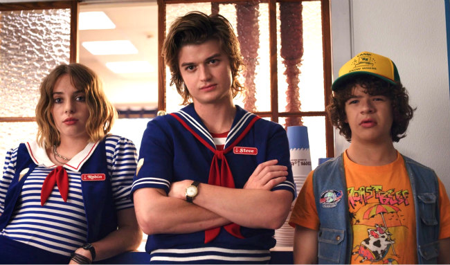 Do You Belong With Steve Or Jonathan From Stranger Things?