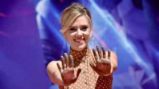 Scarlett Johansson’s Comments About Playing ‘Any Person’ She Wants Haven’t Been Well Received
