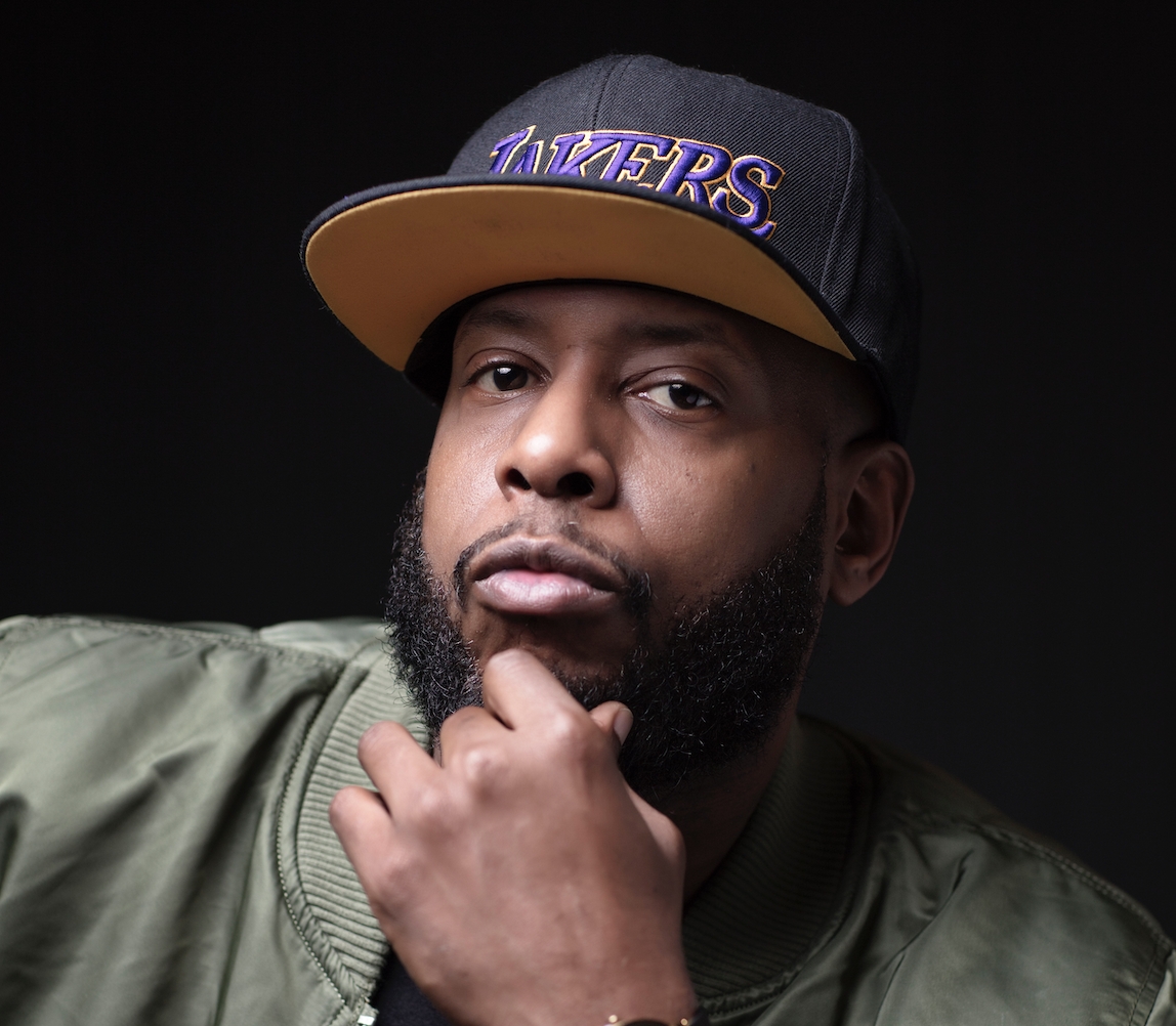 Talib Kweli Removed From Open Source Festival Receives Peer Support 