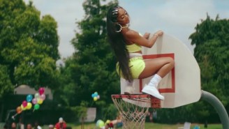 Saweetie’s ‘My Type’ Video Is A Summer-Ready Block Party