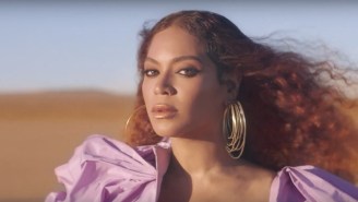 Beyonce’s ‘Spirit’ Video Is Powerful And Visually Stunning