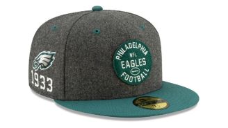 New Era’s Going Retro With On-Field Hats To Honor The NFL’s 100th Season