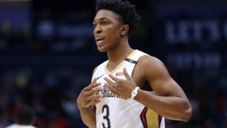The Raptors Signed Stanley Johnson In Their First Move After Losing Kawhi Leonard