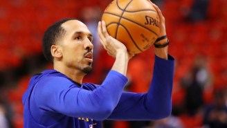The Warriors Will Waive Shaun Livingston, Who ‘Is Determined’ To Keep Playing