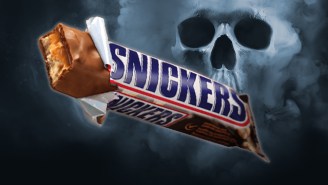 Snickers Will Give Away A Million Candy Bars — All We Have To Do Is Change The Date Of Halloween Forever