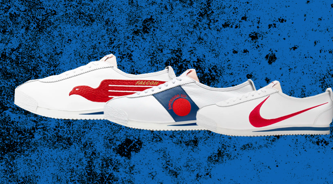 Where To Buy The Shoe Dog Cortez Collection And Dope Shoes