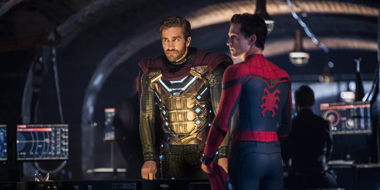 Spider-Man: Far From Home Gets a Disney+ Release Date
