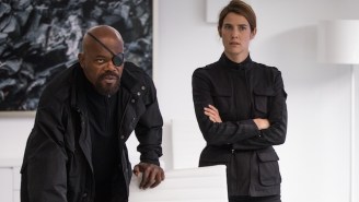 Tom Holland And Jon Watts On That Shocking ‘Spider-Man: Far From Home’ Nick Fury Surprise