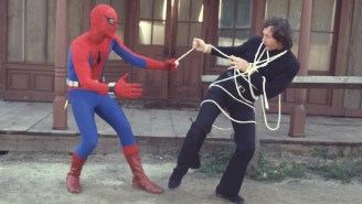 We Watched The ’70s Spider-Man TV Show And It’s Pretty Weird