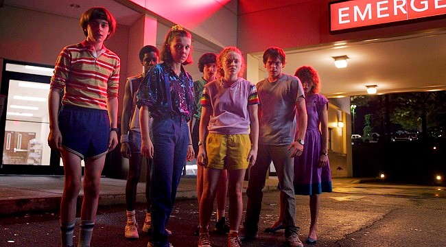 Netflix Would Not Have Liked Original Stranger Things 3 Song Choice