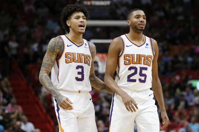 What Are The Suns Actually Trying To Do With Their Roster?