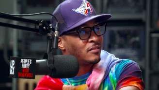 T.I. Tracks His Change From Teen Criminal To Social Justice Advocate On ‘People’s Party With Talib Kweli’