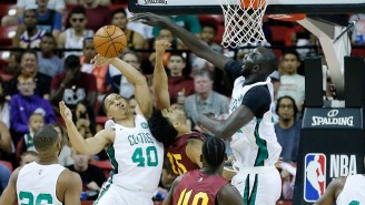 Tacko Fall Became A Summer League Sensation, But He’s More Than Just ‘That Tall Guy’