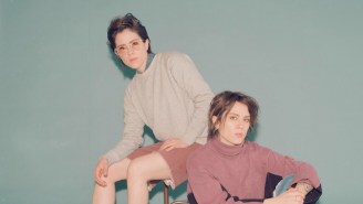 Tegan And Sara Are Revisiting Their High School Songs On The New Album ‘Hey, I’m Just Like You’