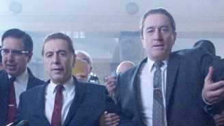 Netflix And Theater Chains Are Battling Over Release Plans For Martin Scorsese’s ‘The Irishman’