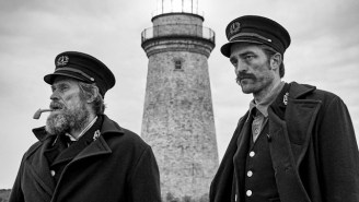 Robert Pattinson And Willem Dafoe Lose Their Minds In ‘The Lighthouse’ Trailer From ‘The Witch’ Director