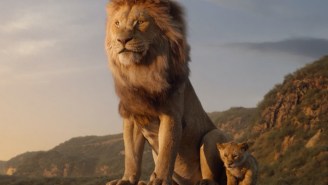 ‘The Lion King’ Is One Of The Most Visually Stunning Effects Movie We’ve Ever Seen