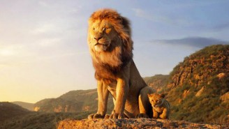 An Iconic ‘The Lion King’ Moment Was Removed From The Remake For Not Being ‘Hyper-Real’