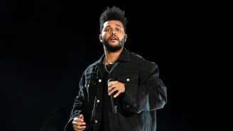 The Weeknd Is Making His Film Debut In ‘Uncut Gems’ Alongside Adam Sandler And Kevin Garnett