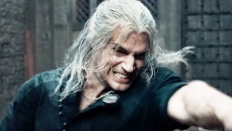 ‘The Witcher’ Teaser Trailer Shows Off Henry Cavill’s Geralt Swordsmanship And A Massive Spider-Monster