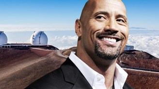 Why The Rock Joined Protests In Hawai’i
