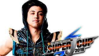 Former WWE Superstar TJP Will Wrestle In New Japan Pro Wrestling’s Super J-Cup