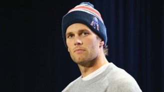 Tom Brady Donned An ‘Avengers: Endgame’-Style Glove, And The Responses Are ‘Inevitable’