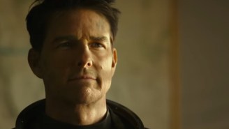 ‘Top Gun: Maverick’ Looks Like It Will Be A Meditation On Tom Cruise’s Career