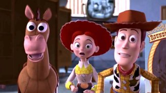 Disney Quietly Removed A ‘Casting Couch’ Scene From ‘Toy Story 2’