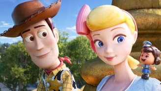 ‘Toy Story 4’ Is Being Boycotted By A Christian Group Over A ‘Dangerous’ Lesbian Scene